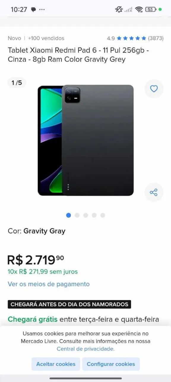 Xiaomi Pad 6 - Foto 4
