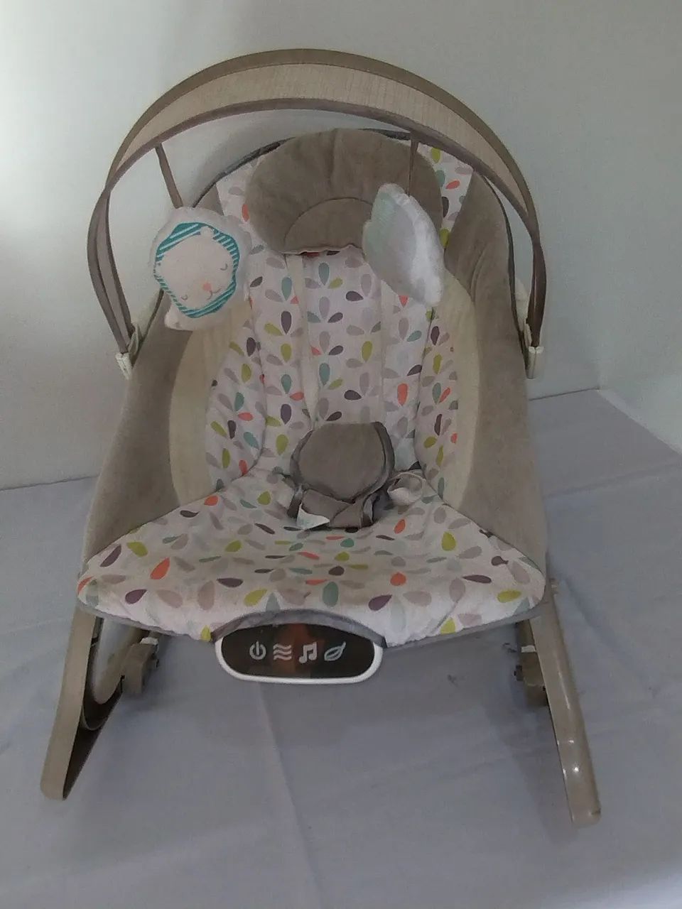 CADEIRINHA DE BALANÇO BEBÊ  - Foto 3