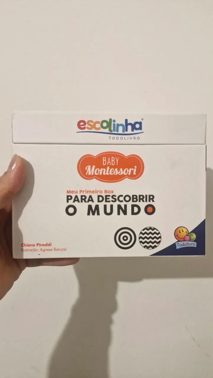 Cards montessori