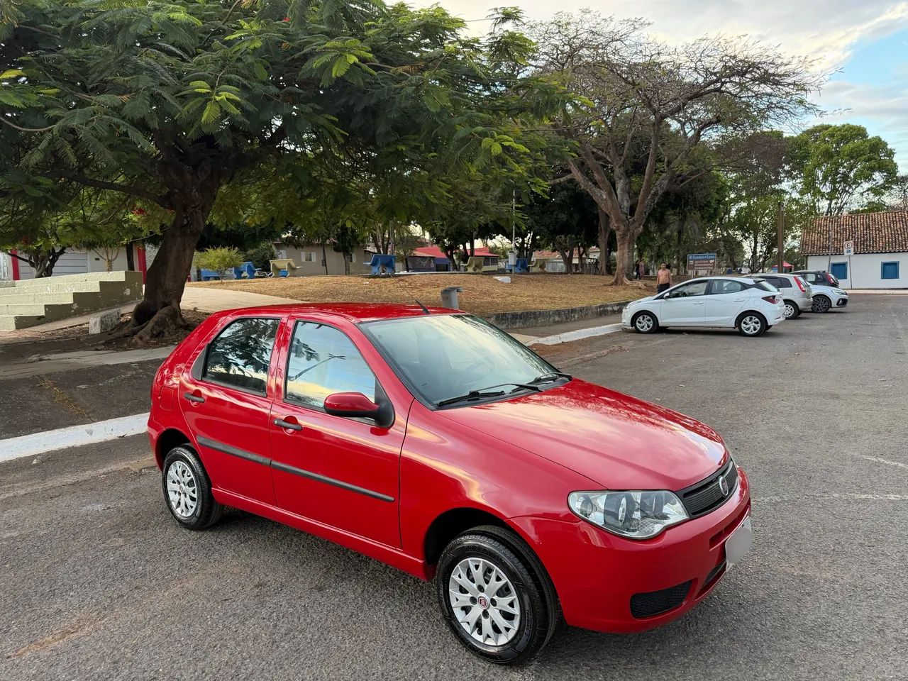 Fiat Palio Palio Celebration 1.0 Fire Flex 8V 4p 2007