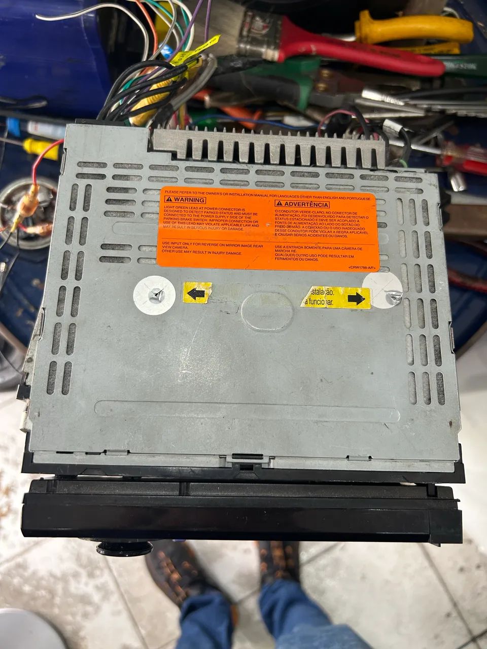 VENDE-SE SOM DA PIONEER - Foto 4
