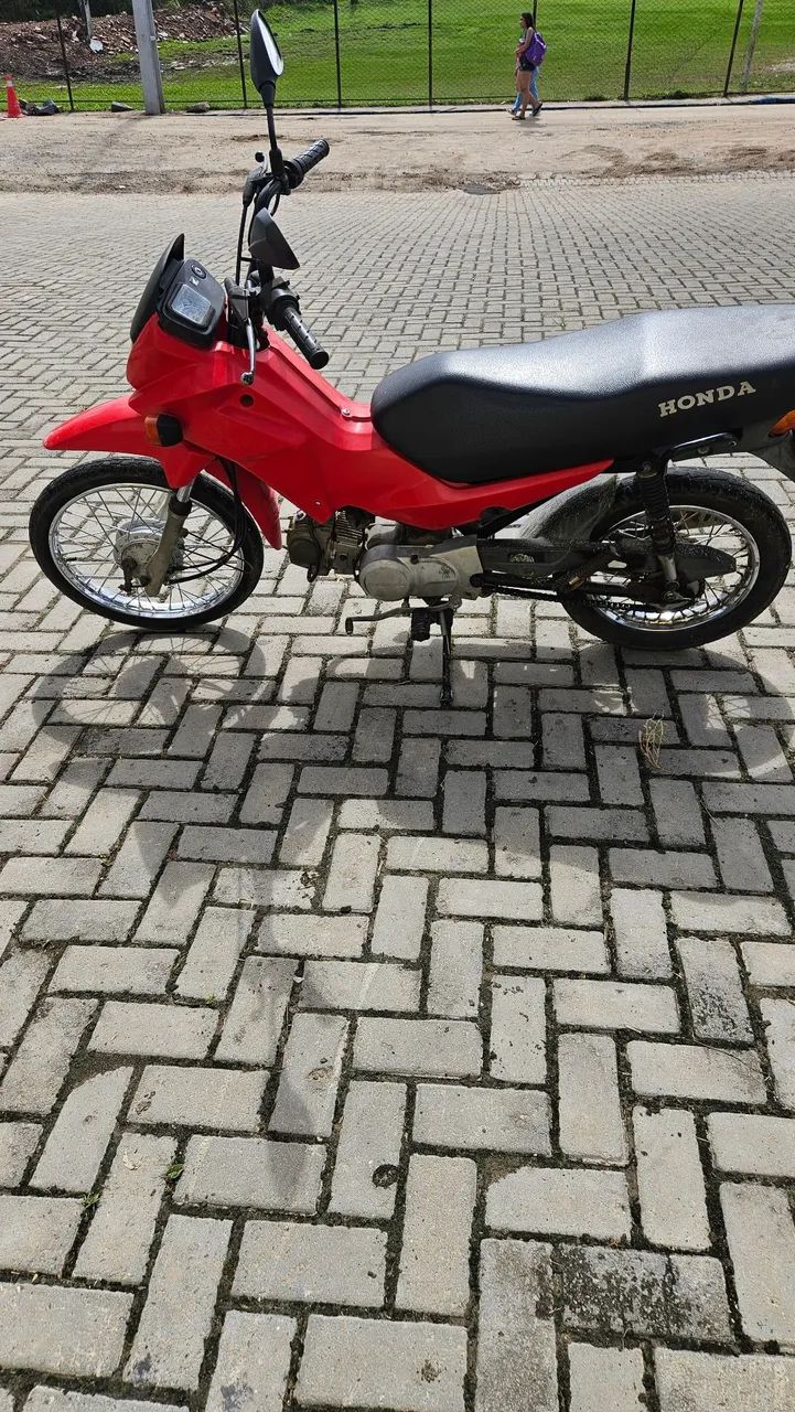 Honda Pop 100 2015 - Foto 2