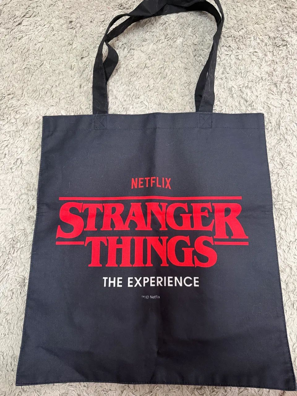Bolsa Stranger Things  - Foto 2