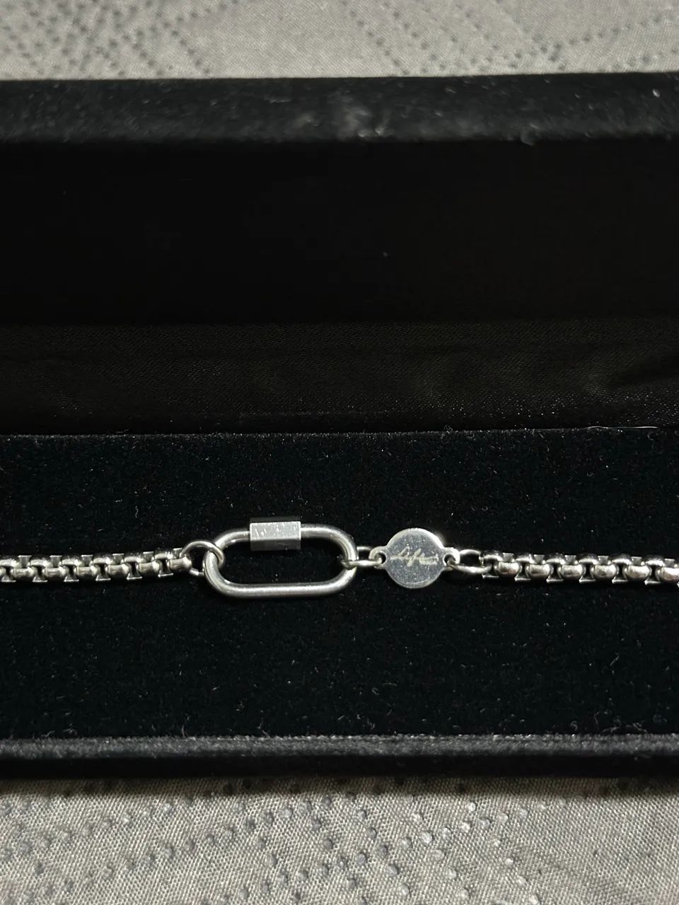 Pulseira Prateada  - Foto 2