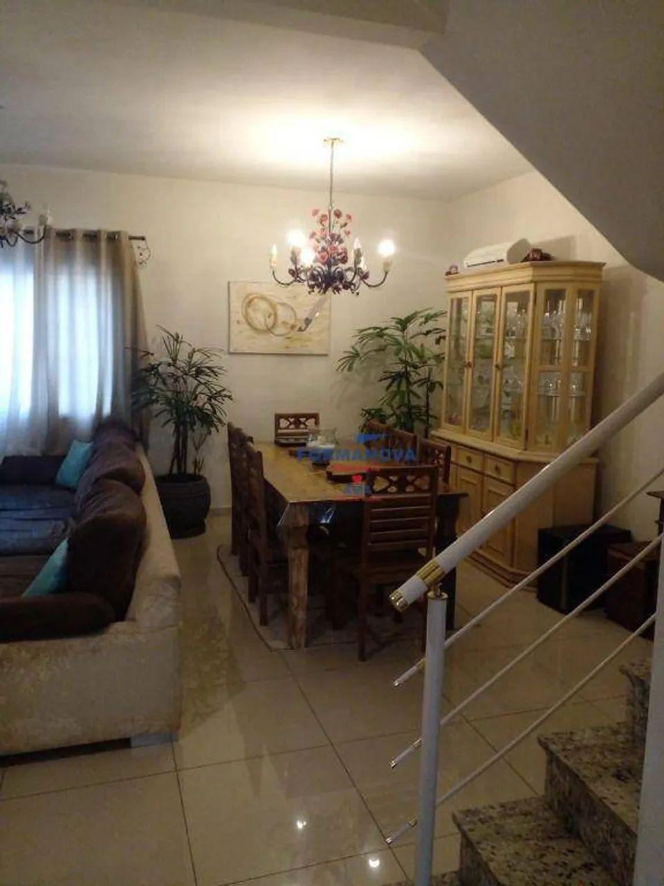 Casa com 3 Quartos sendo 1 Suíte à venda na Granja Viana / Cotia-SP - Foto 8