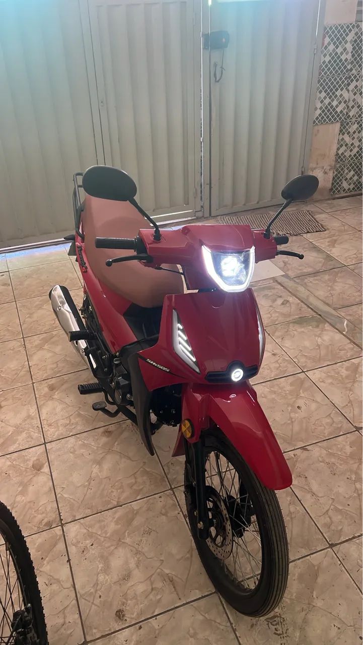 Shineray50cc - Foto 3