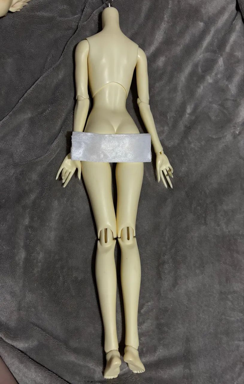 Boneca BJD Soom Clozel Recast - Foto 4