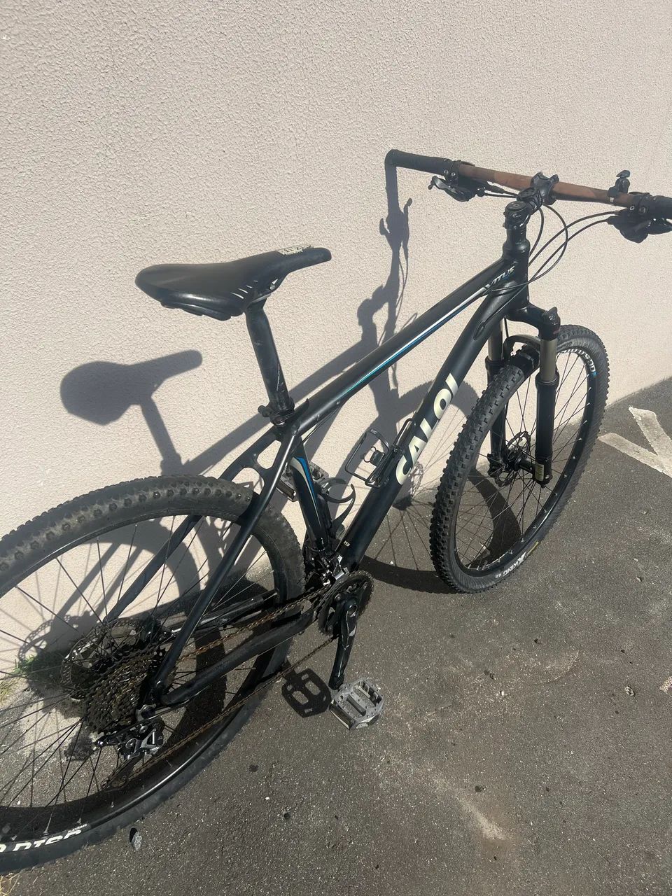 Bicicleta  - Foto 3