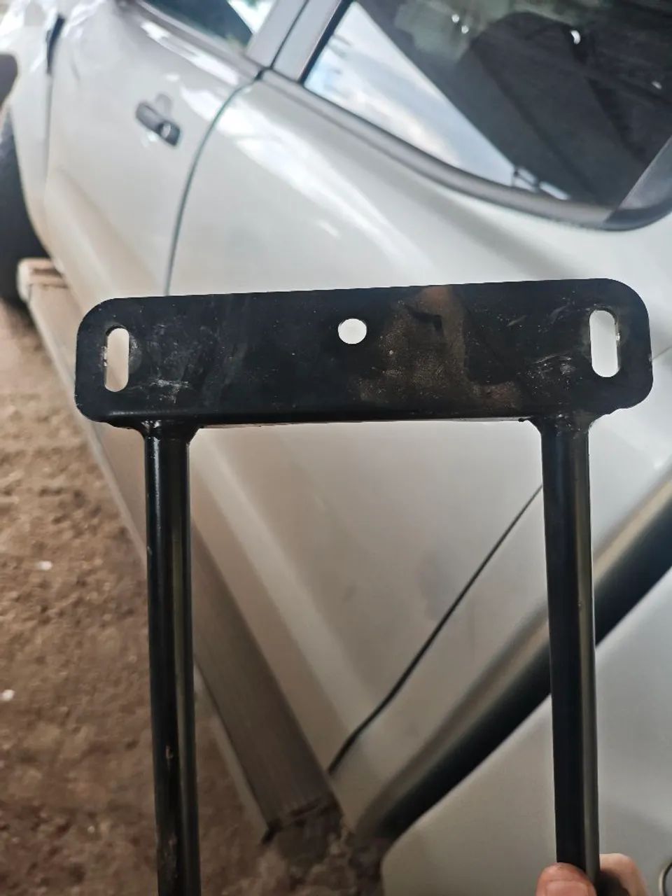 Reforço de chassi Lander  - Foto 2