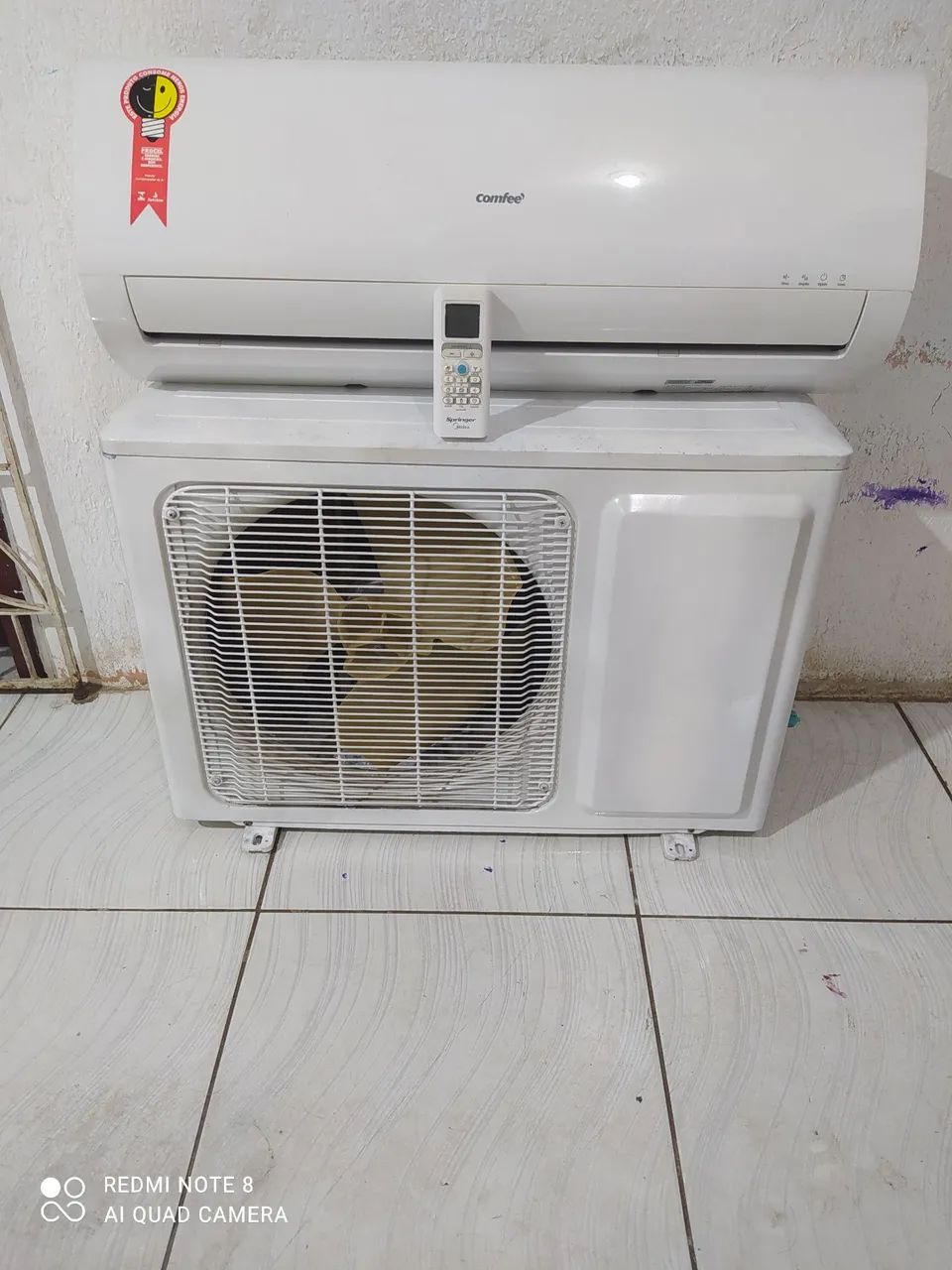 Ar condicionado