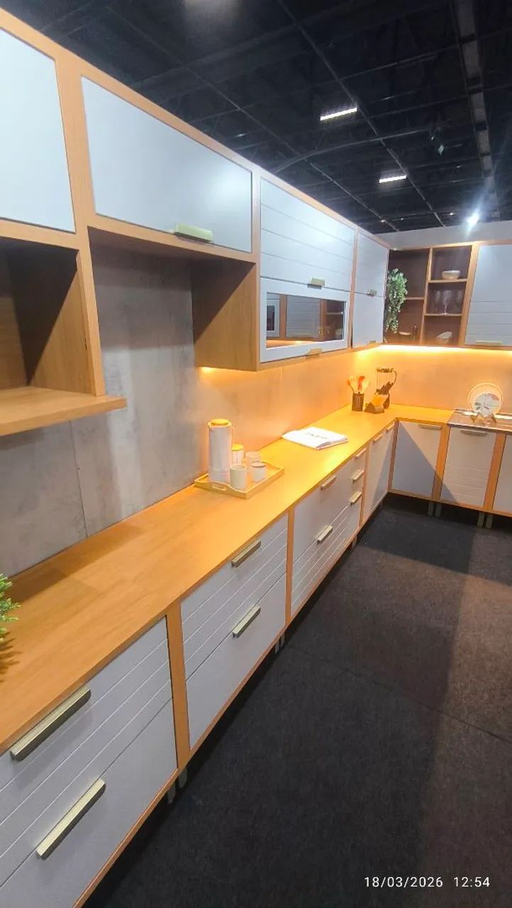 Cozinha Premiun MDF Imperdível  - Foto 2