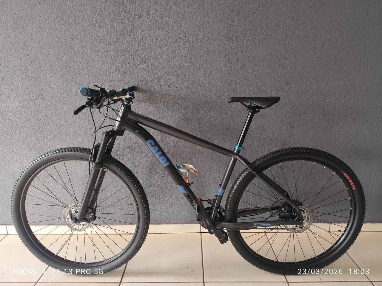 Caloi Explorer tamanho 17 modelo 2025 - Foto 2