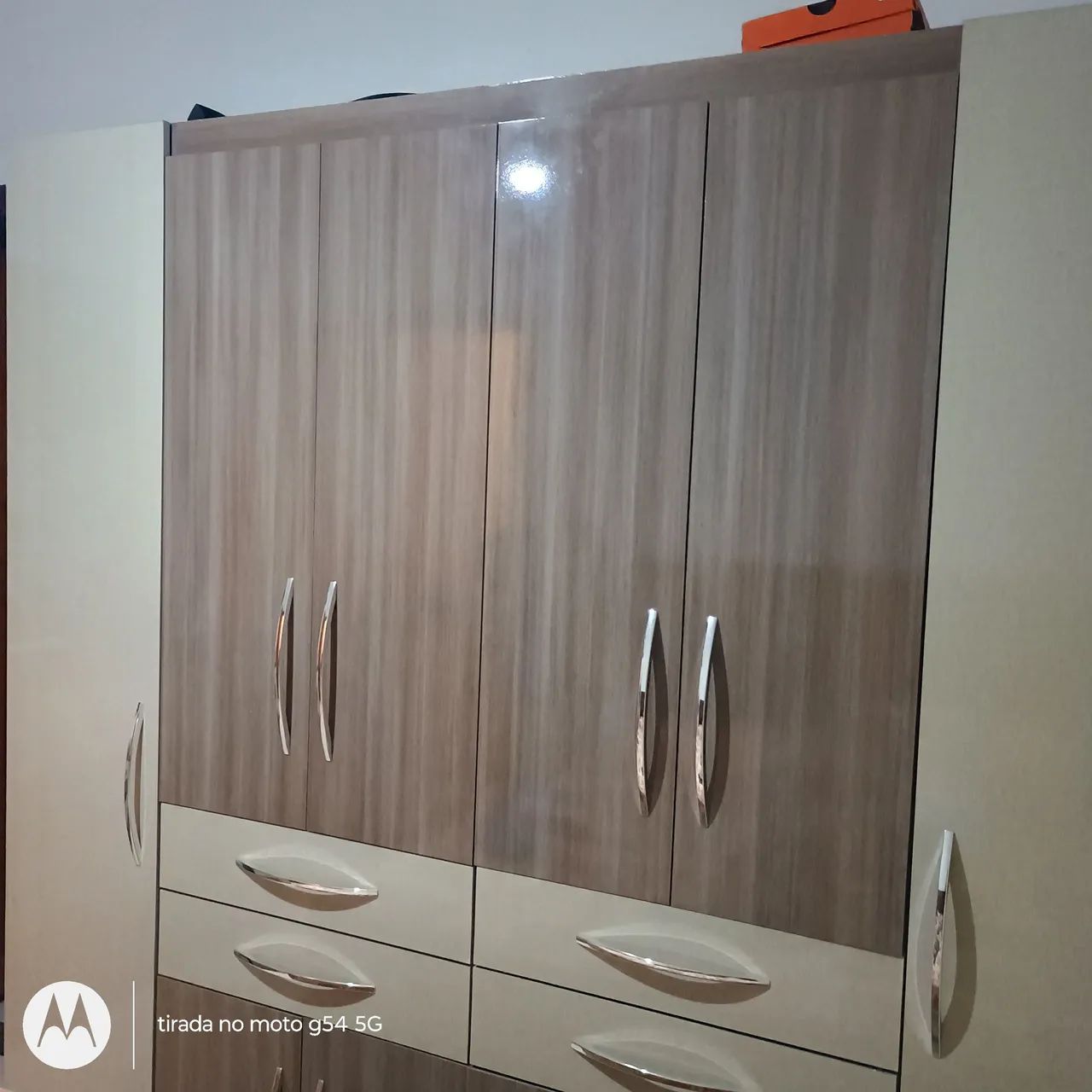 Guarda roupa casal  - Foto 3