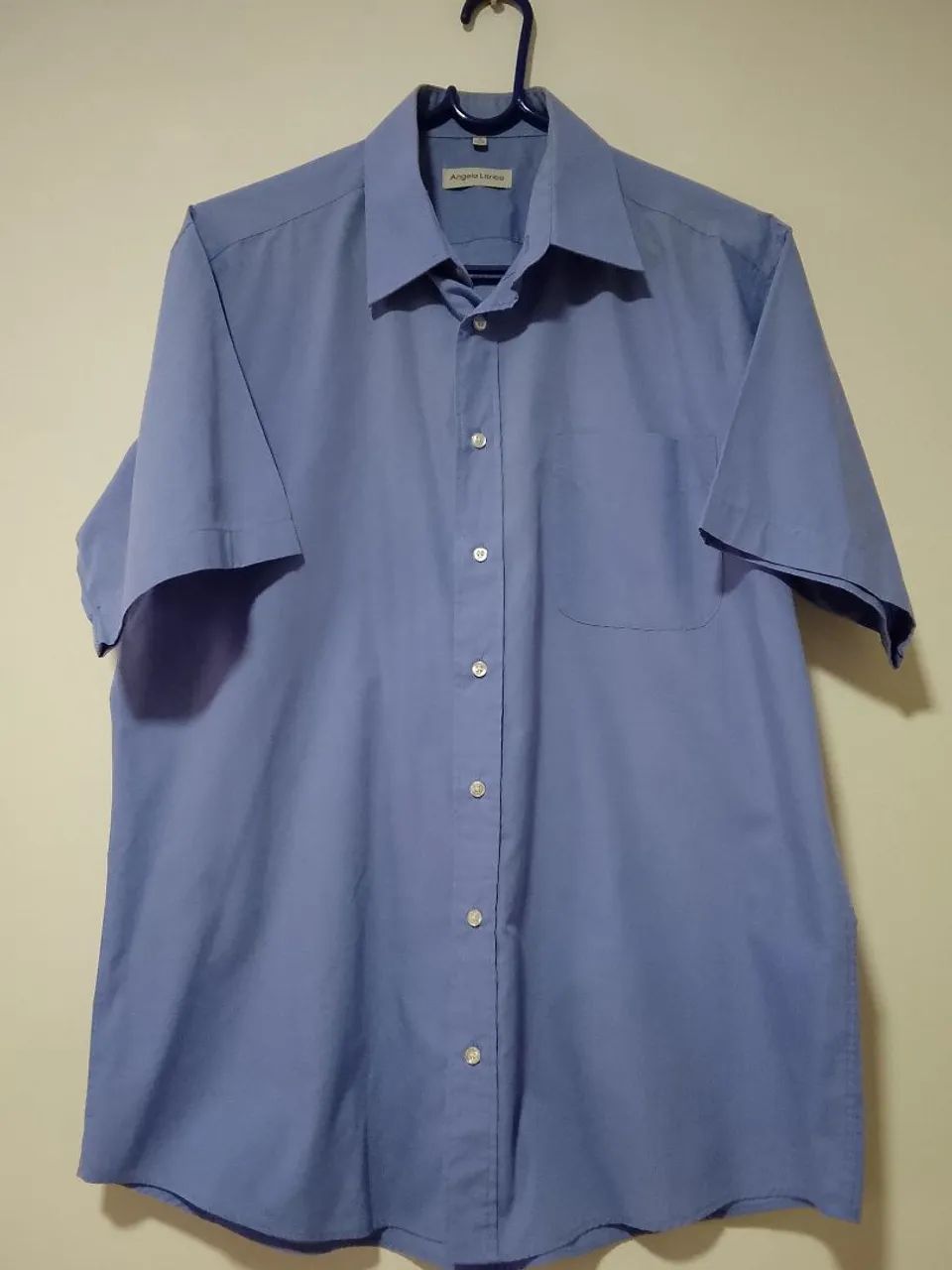 3 Camisas de botão, Tamanho M  - Foto 3
