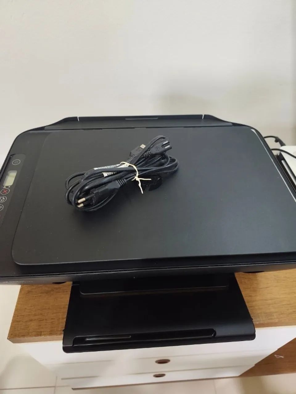 Impressora Multifuncional HP DeskJet Ink Advantage 2775 - Foto 2