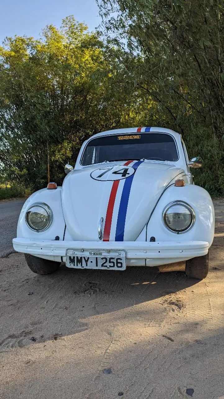Volkswagen Fusca Fusca (gasolina) 1973