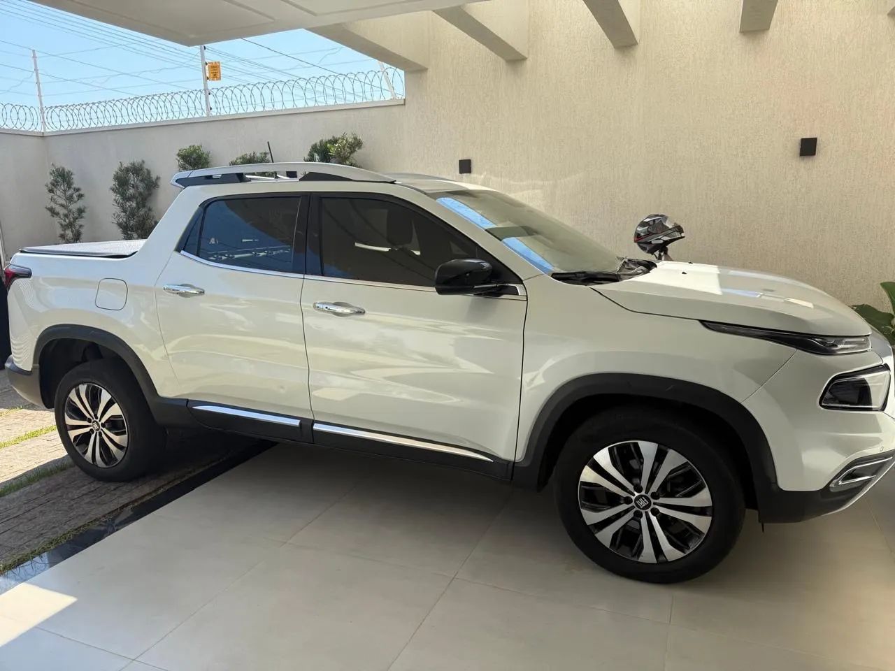 Fiat Toro Toro Volcano 1.3 T270 4x2 Flex Aut. 2024
