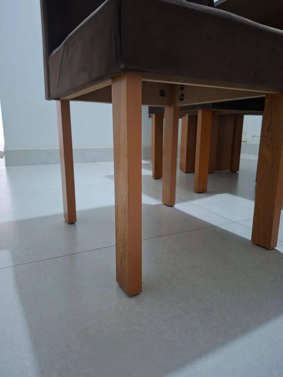 Mesa de jantar 6 lugares  - Foto 5