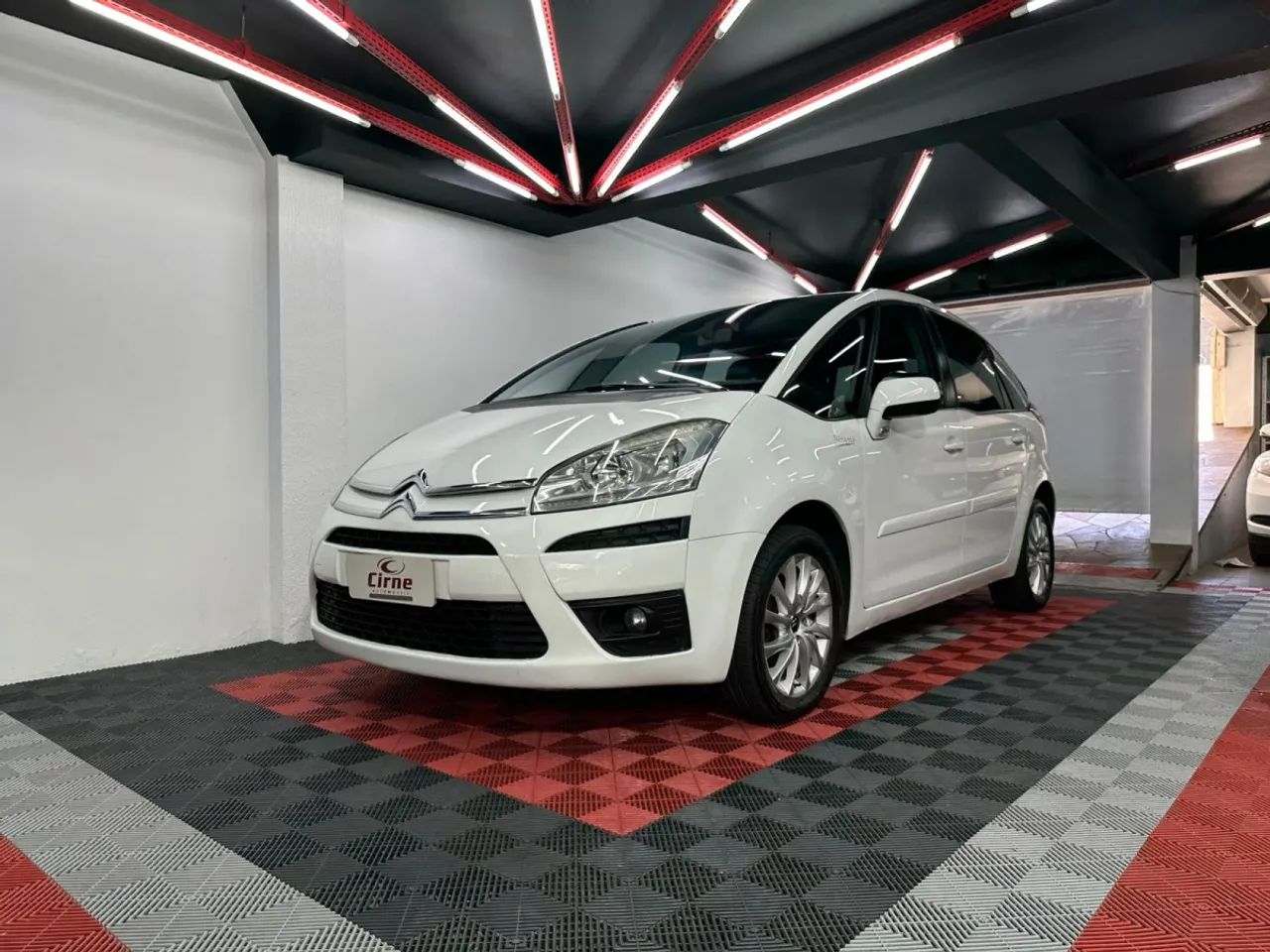 Citroën C4 C4 Picasso/Pic. La Luna 2.0 16V Aut. 2013