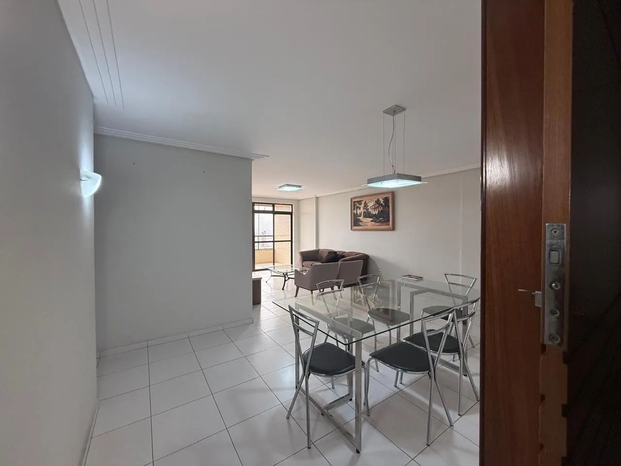 Alugo apartamento Residencial Agnus - Foto 4