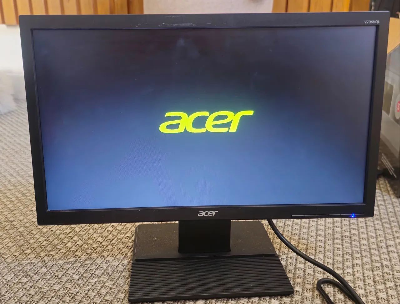 Monitor Acer 19.5 polegadas