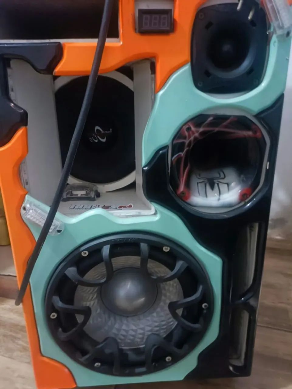Vende-se caixa bob - Foto 4
