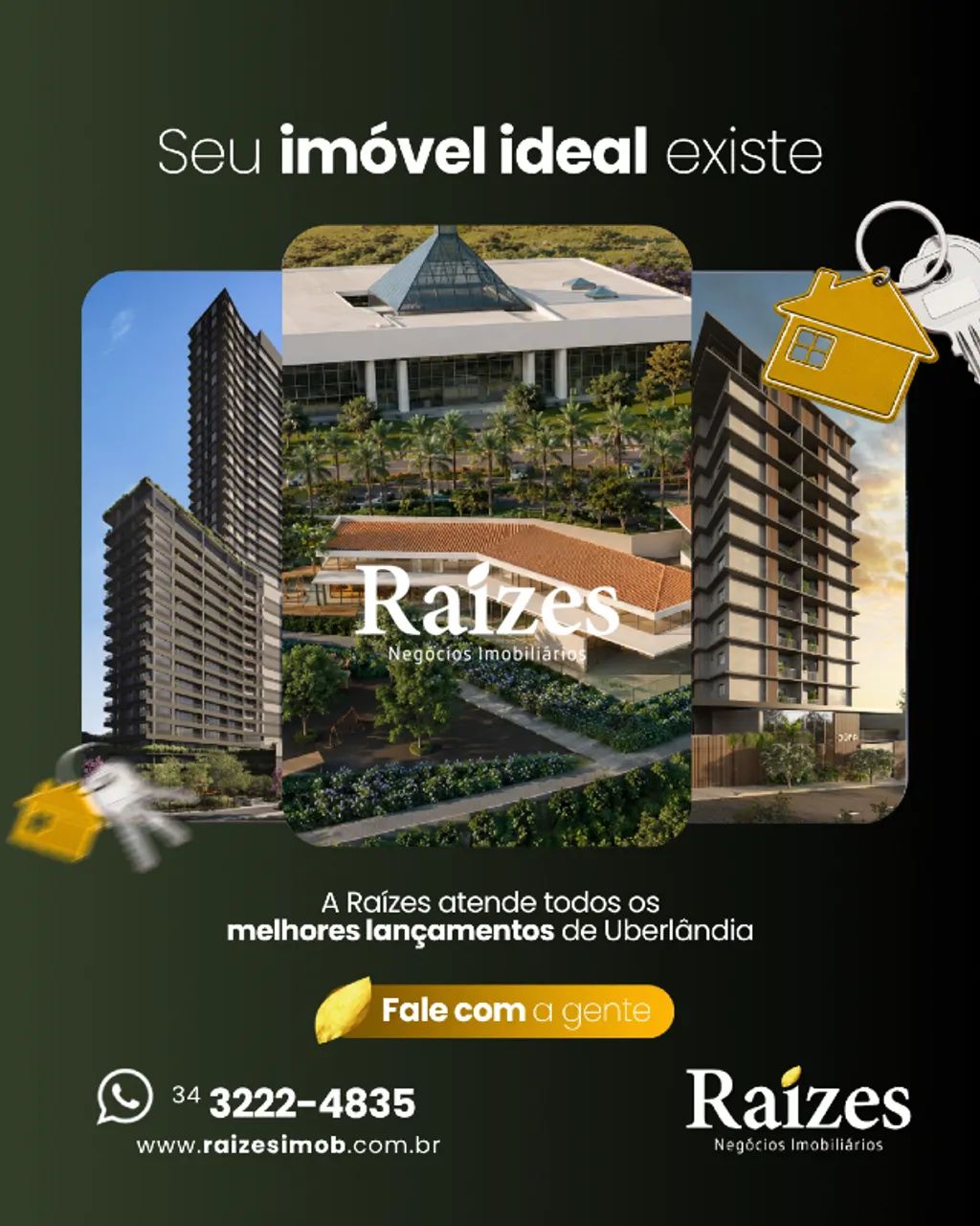 Terreno com 400m² no Bairro Brasil à Venda - Foto 5