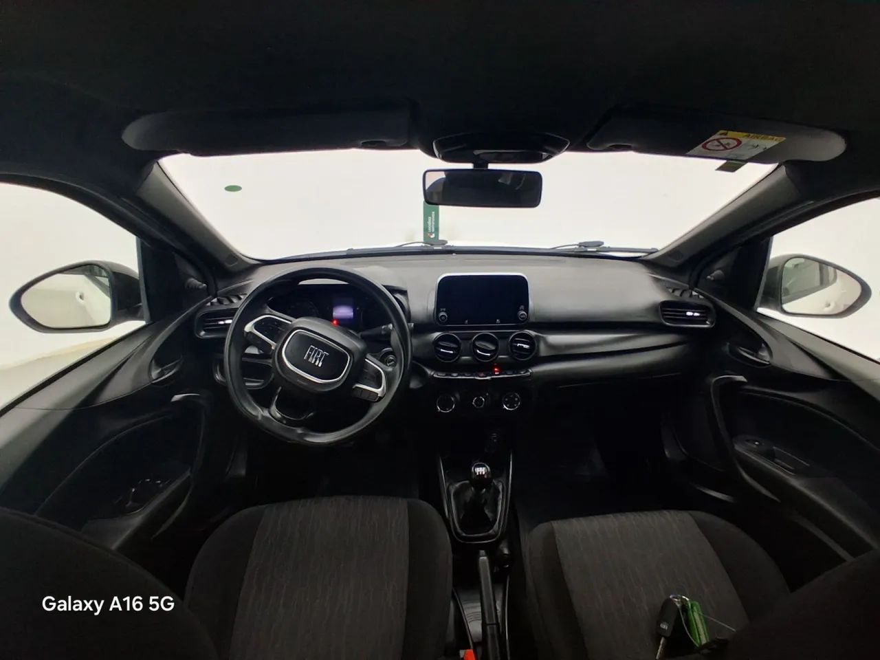 Fiat Argo Drive 1.0 Firefly, foto 15 de 18