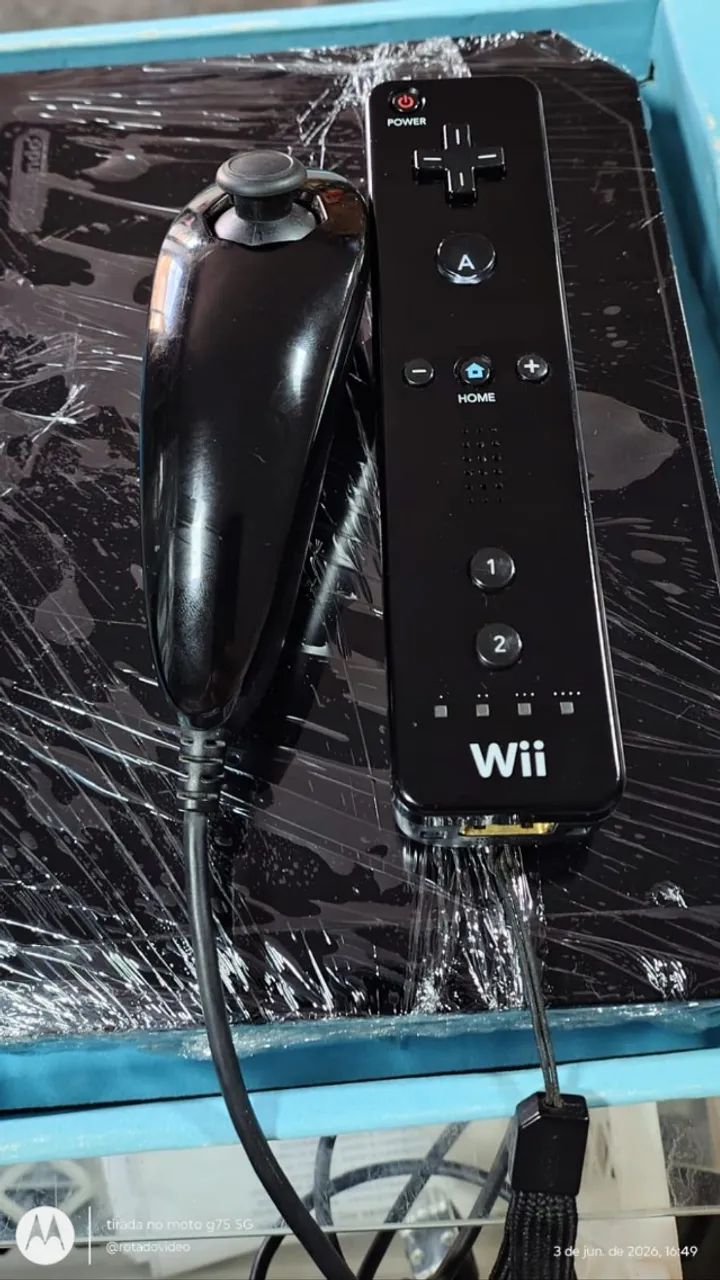 Nintendo Wii - Foto 5