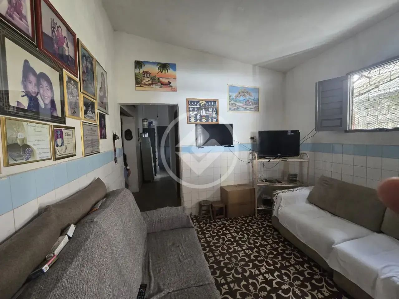 Casa ampla e independente no Varadouro  3 quartos, energia solar e escritura pública codig