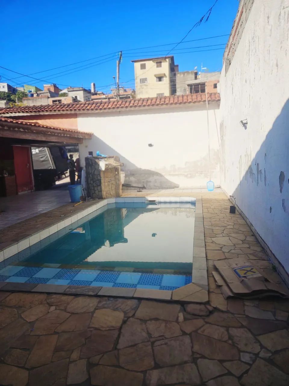 Casa com piscina  - Foto 2
