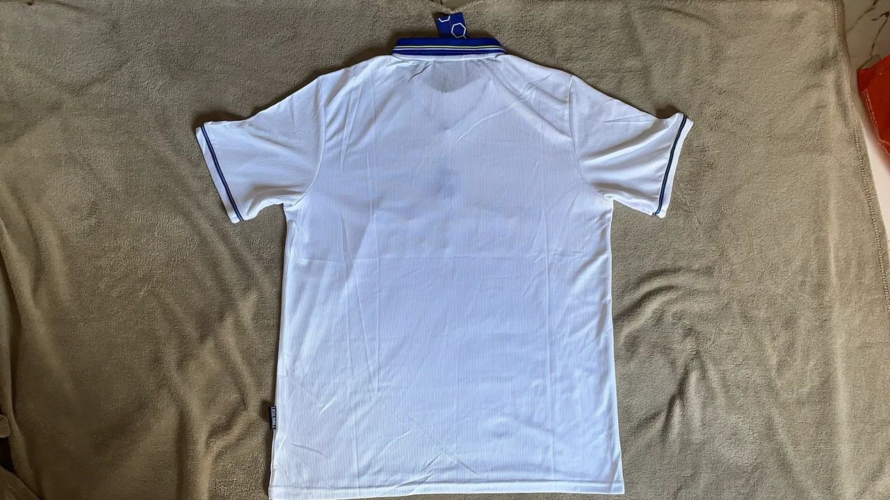 CAMISA RETRÔ CHELSEA 98 - Foto 2