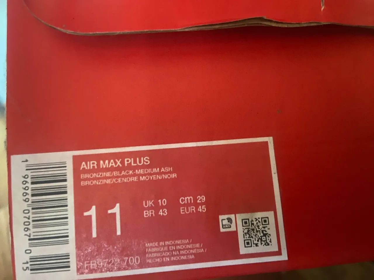 Nike Air Max Plus - Foto 3
