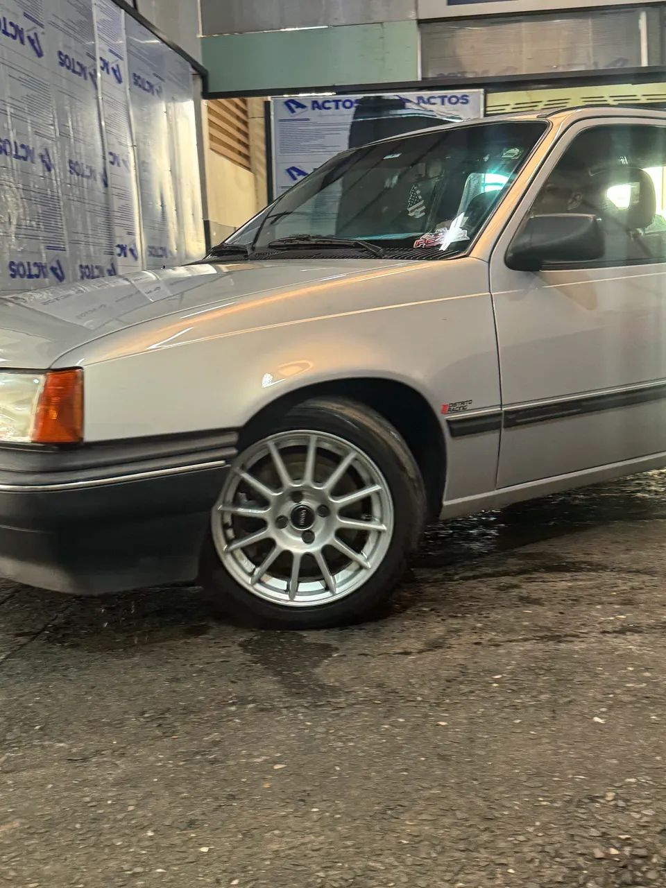 Chevrolet Kadett GLS 1.8 EFI / Sl/e 1.8 (álcool) 1993