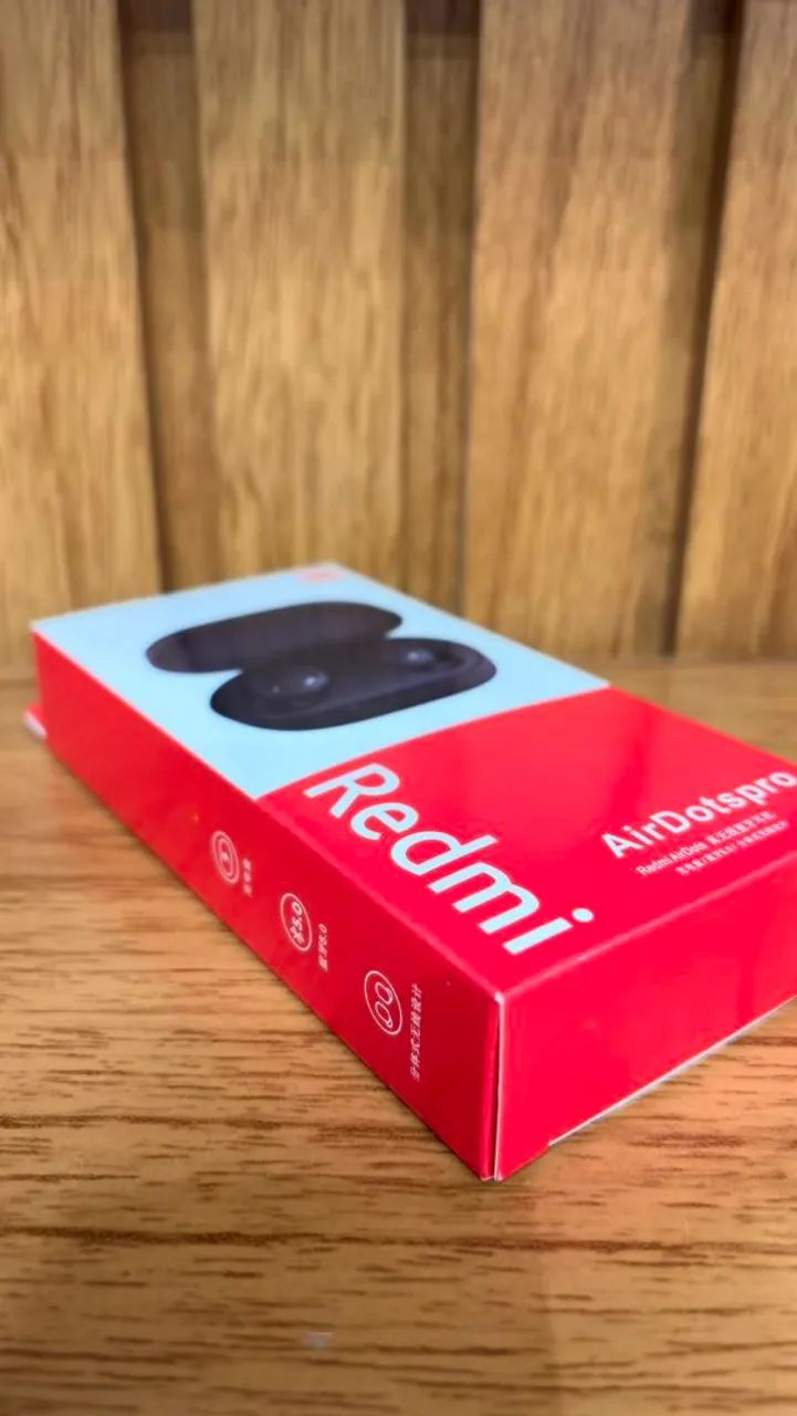  REDMI AIRDOTS PRO ? FONE BLUETOOTH - Foto 2
