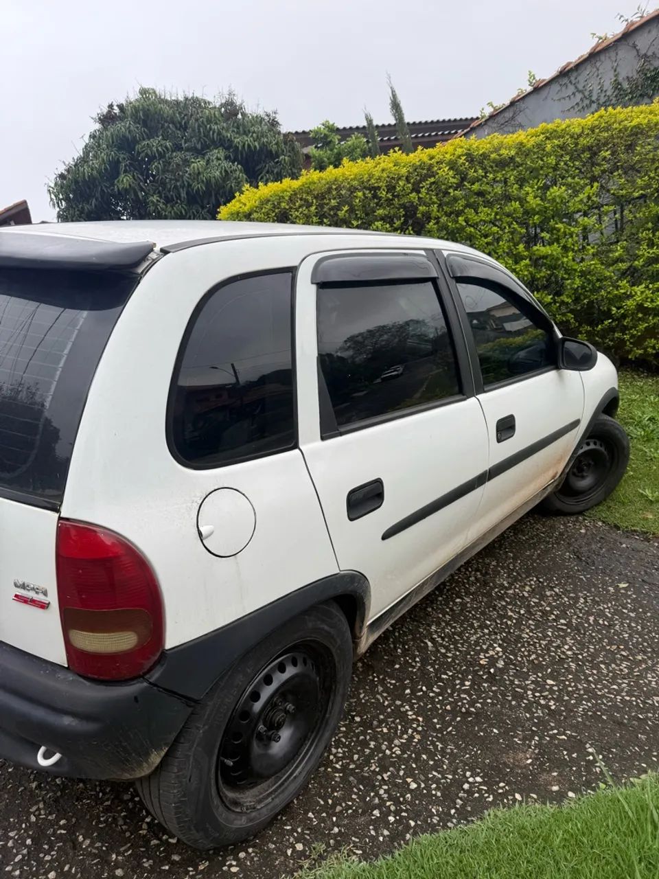 Chevrolet Corsa Wind 1.0 Mpf/milleniumi/ EFI 4P (álcool) 1999