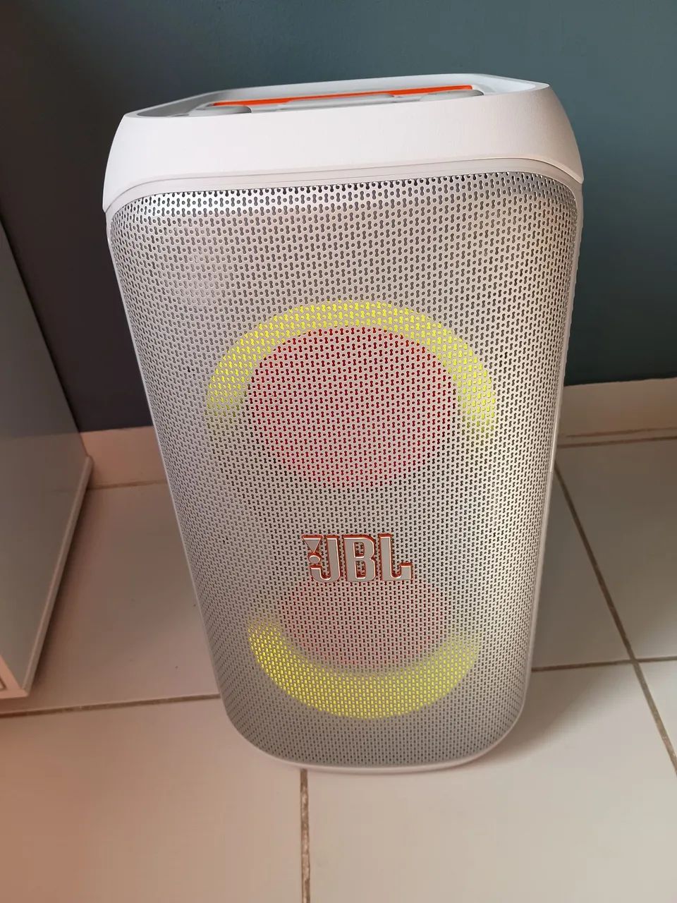 JBL + 2 Microfones - karaoke | DESAPEGO