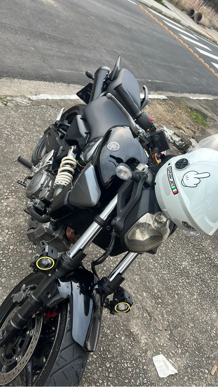 Yamaha 660 2008  - Foto 4