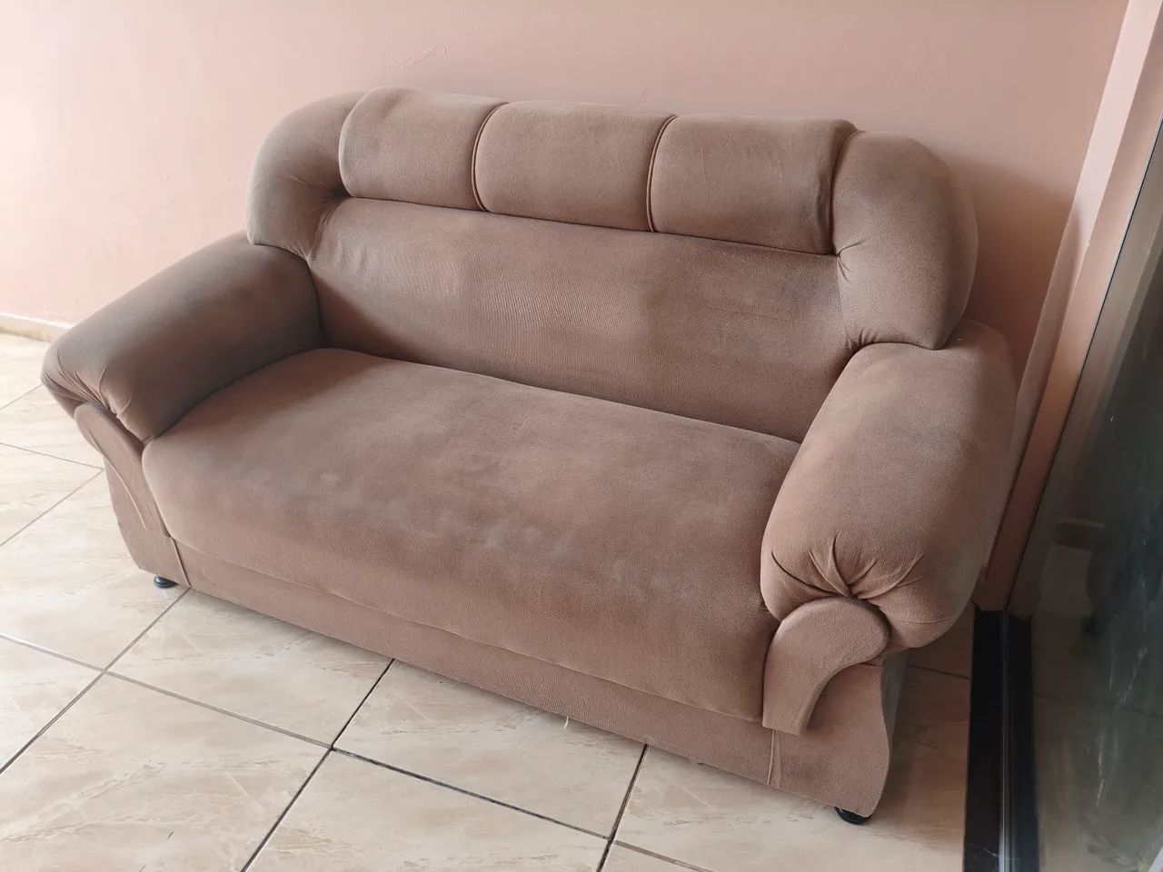 Sofá 3 Lugares 