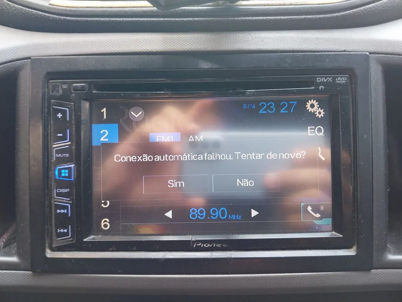 Vendo som completo 