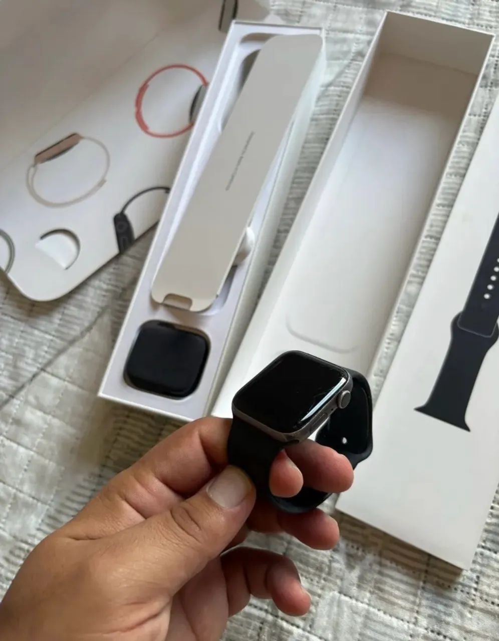 Apple Watch Series 5 - 44mm  - Foto 3