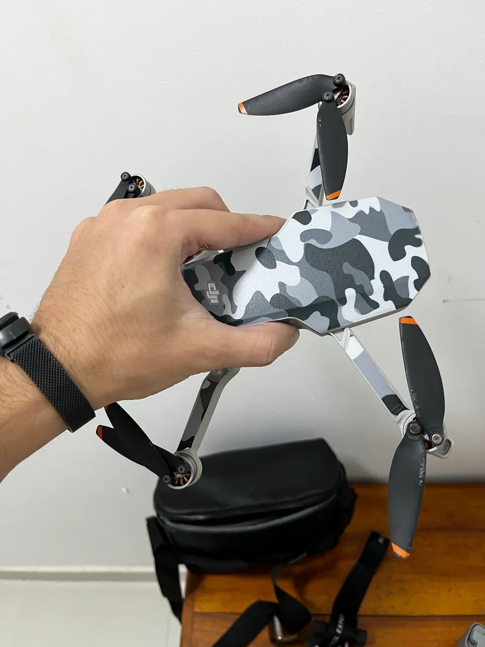 DJI MINI 2 O MAIS COMPLETO