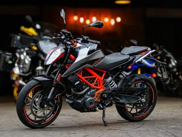 KTM DUKE 390 400 cc  - Foto 2