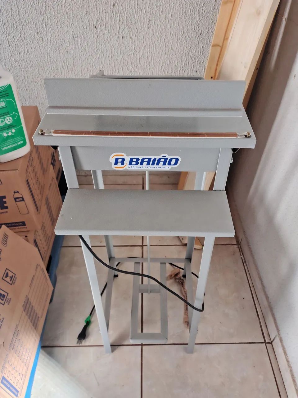 Seladora de Pedal 220 vt