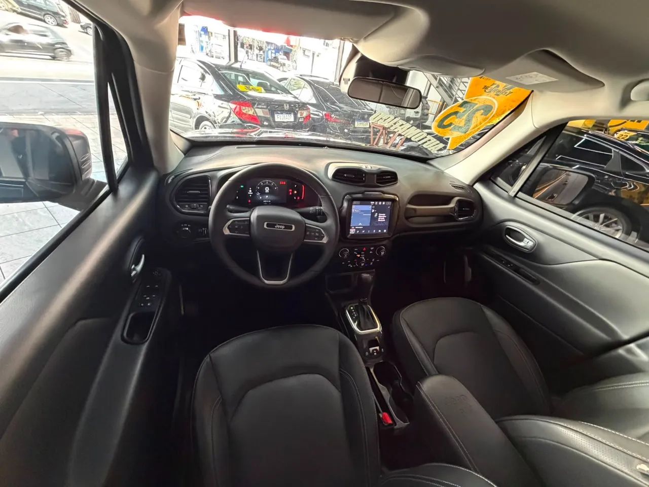 Jeep Renegade Longitude T270 1.3 Turbo 4x2 Aut., foto 3 de 20