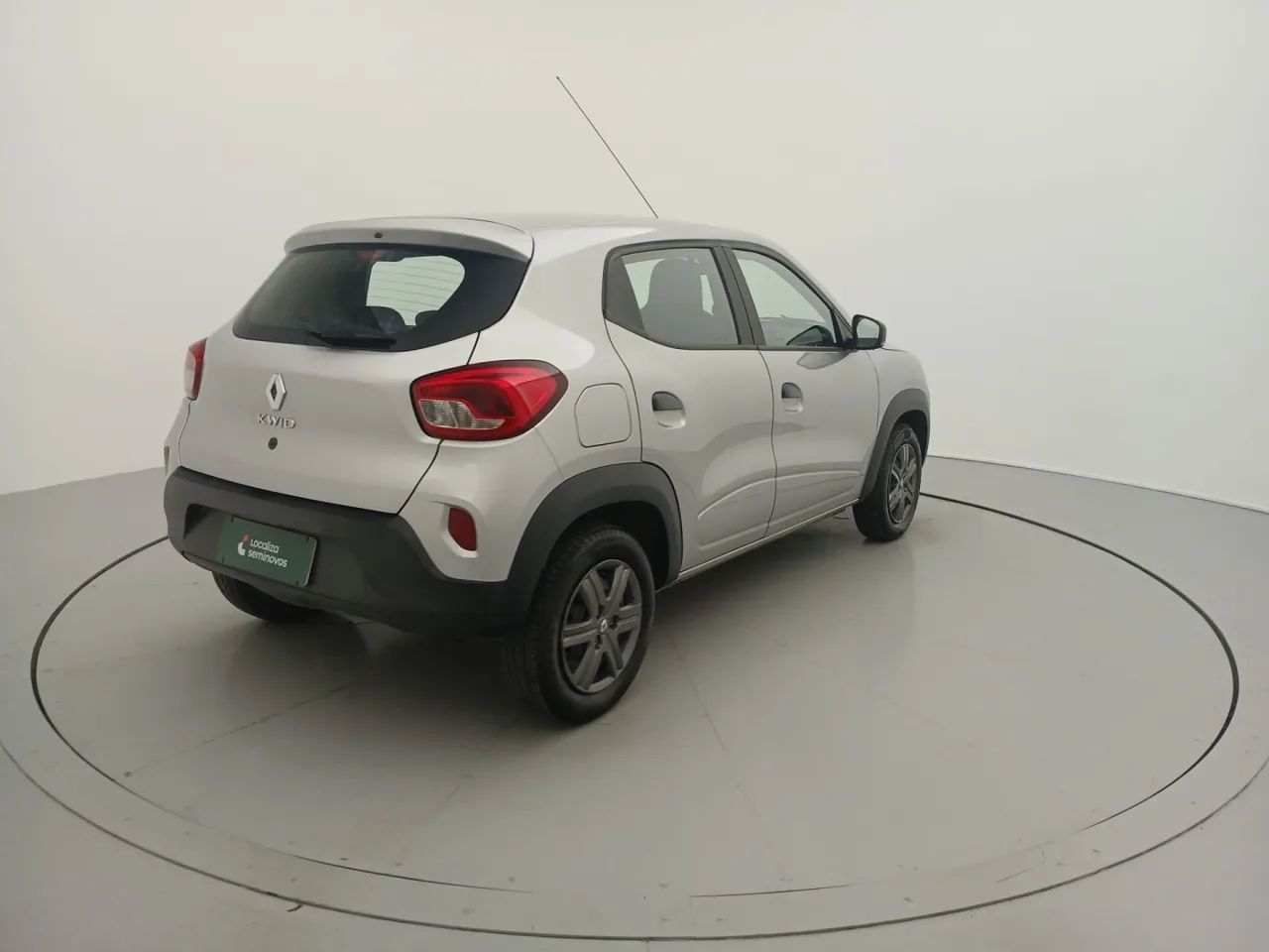 Renault Kwid 1.0 Zen, foto 5 de 18