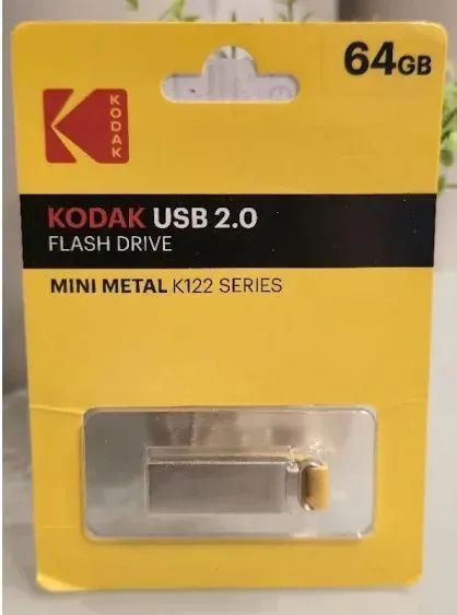 PENDRIVE 64 GB KODAK ORIGINAL  - Foto 3