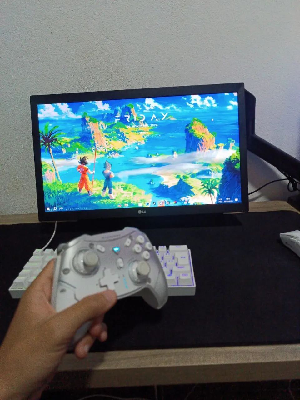 Pc gamer setup completo  - Foto 3
