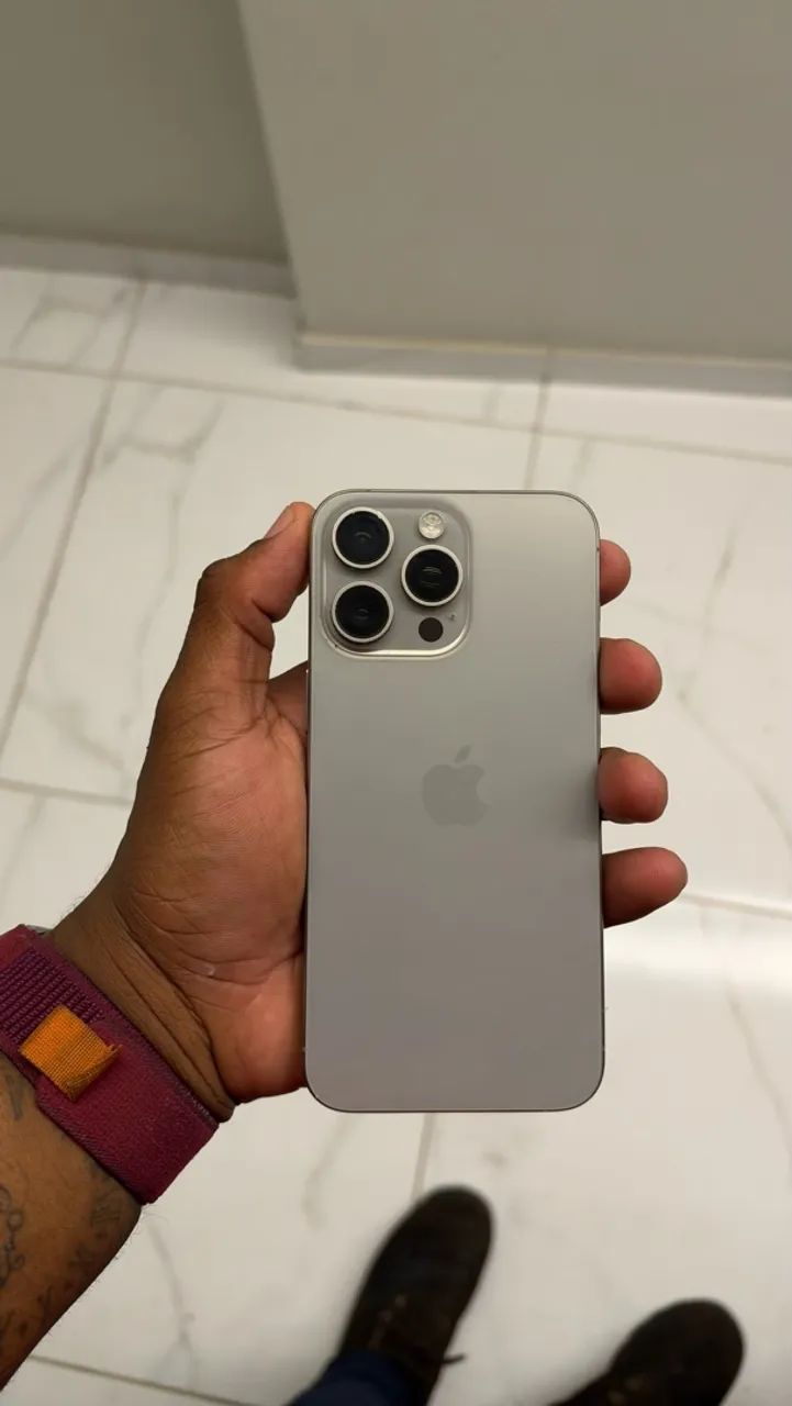 iPhone 15 pro max de 256 gigas  - Foto 4