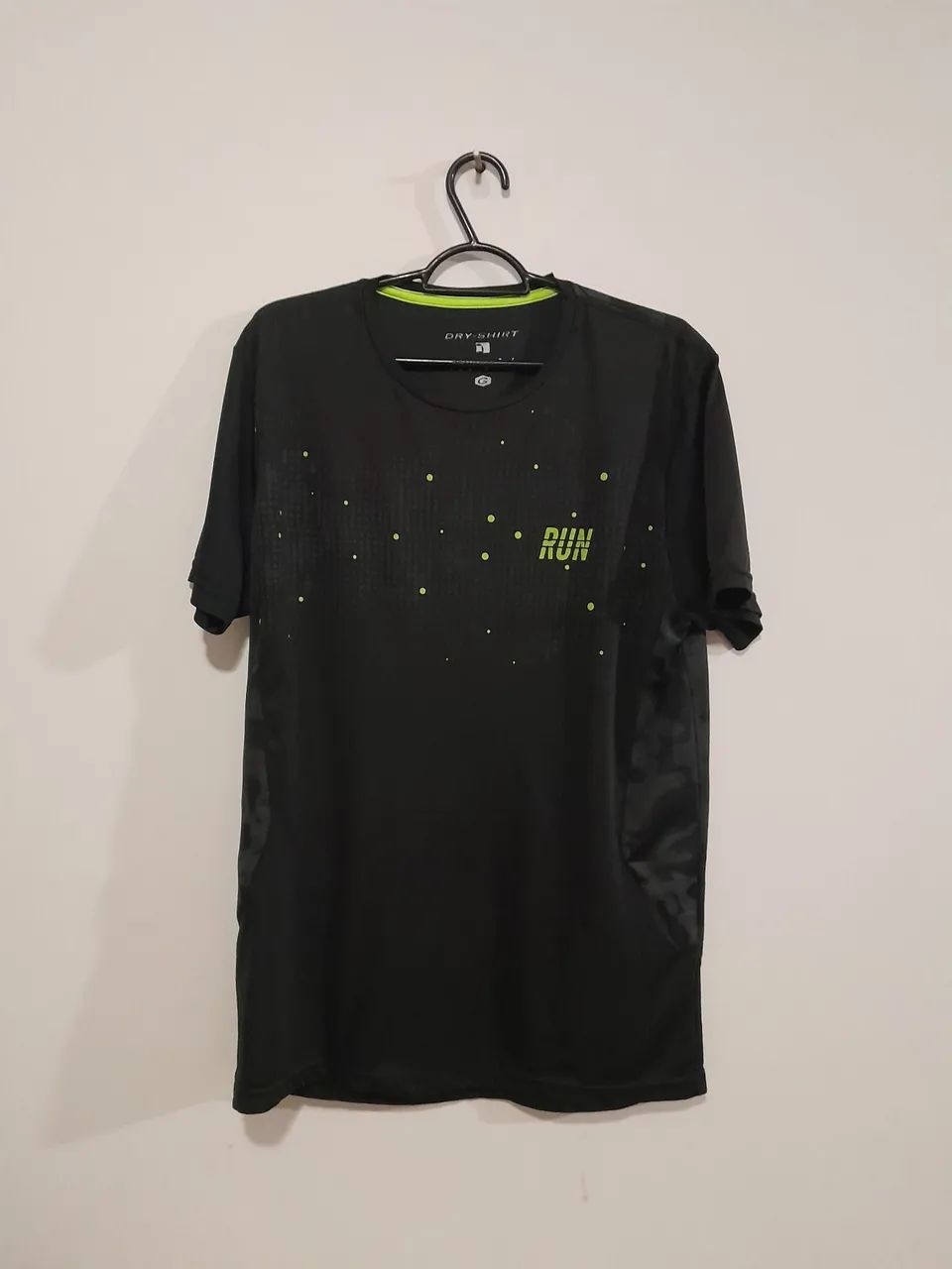 Camisa Run